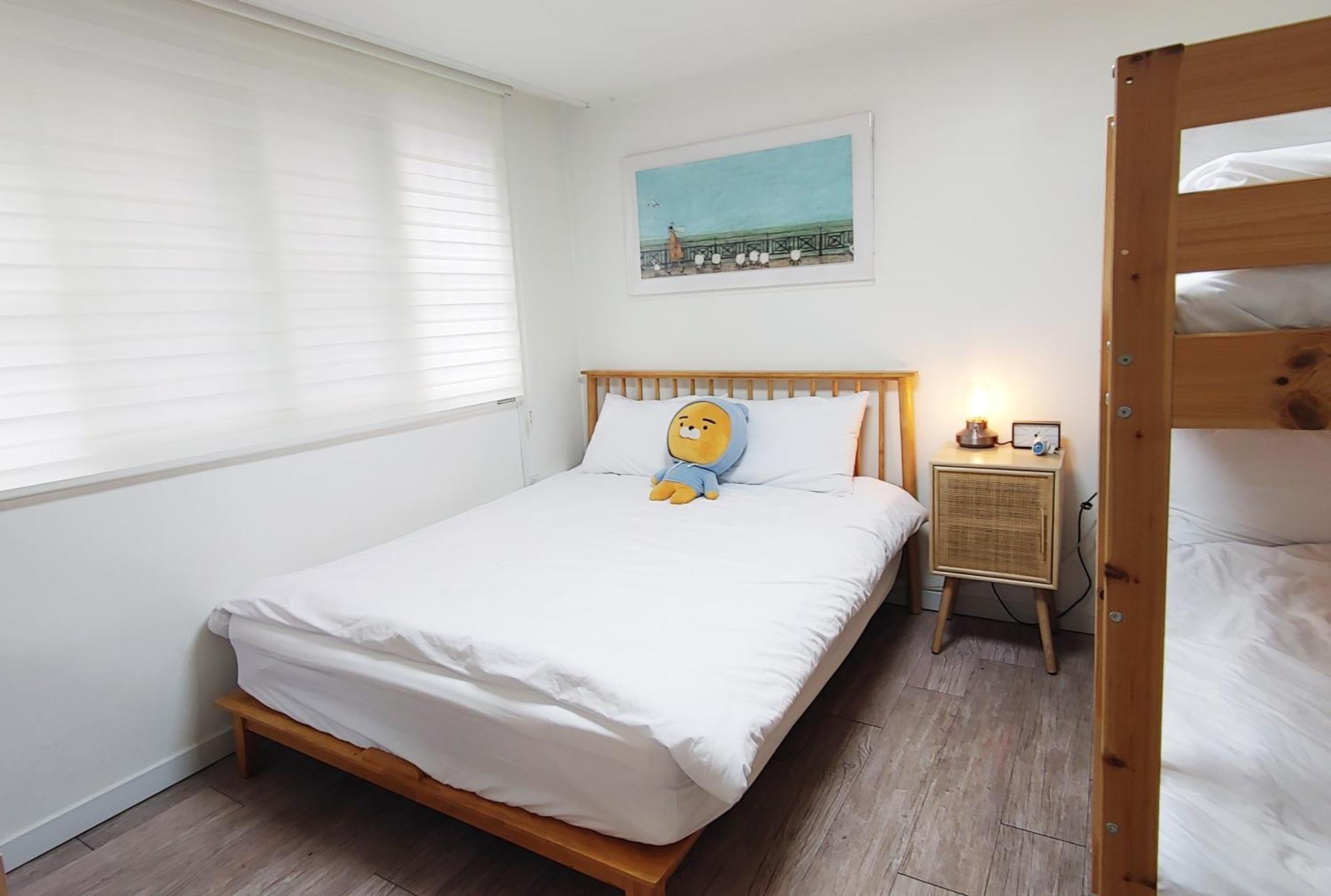 Aiola Cine Hongdae Apartment Сеул Екстериор снимка
