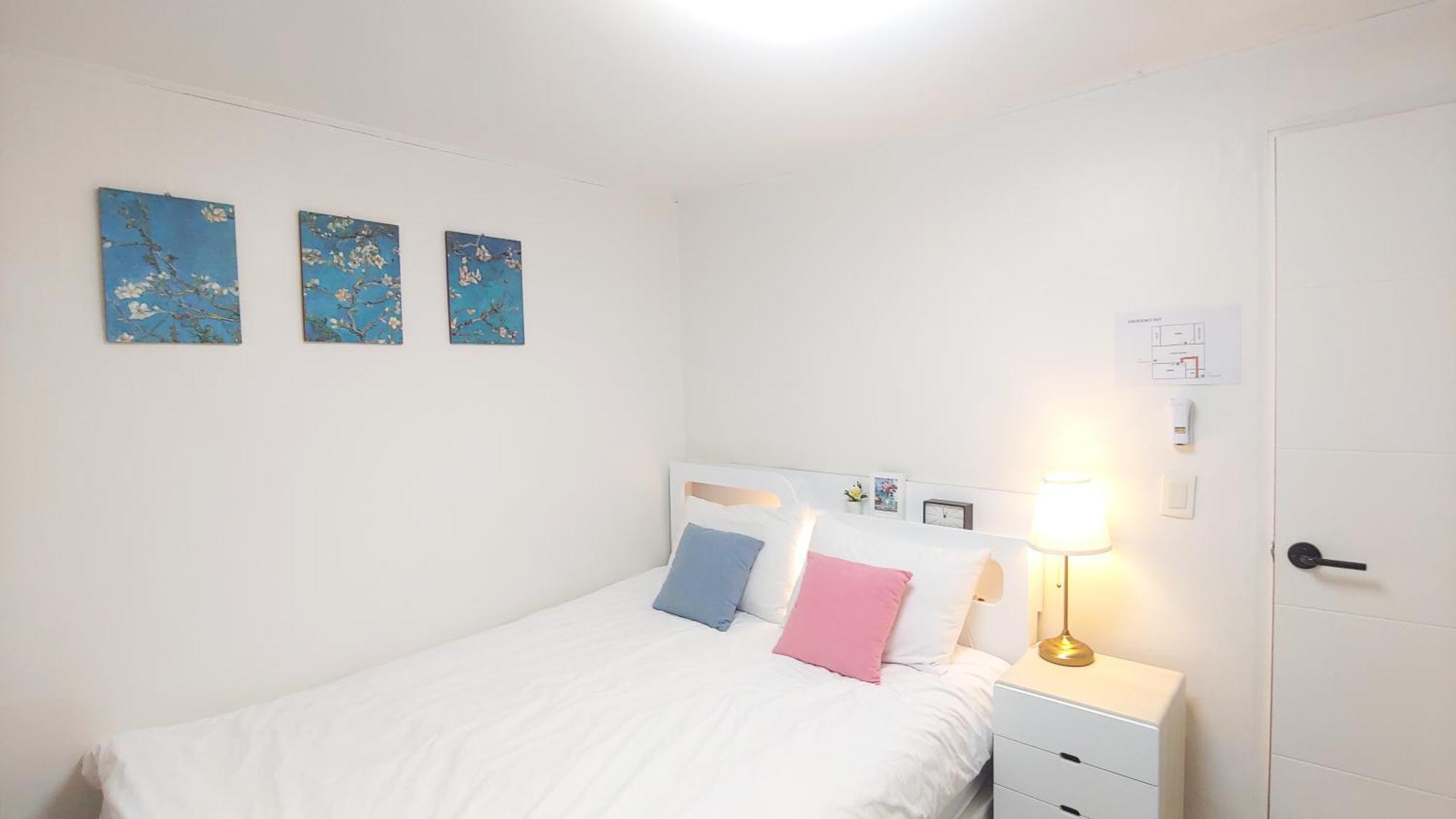 Aiola Cine Hongdae Apartment Сеул Екстериор снимка