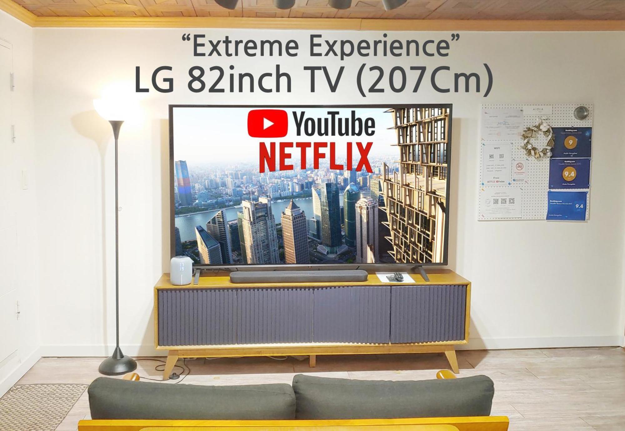 Aiola Cine Hongdae Apartment Сеул Екстериор снимка